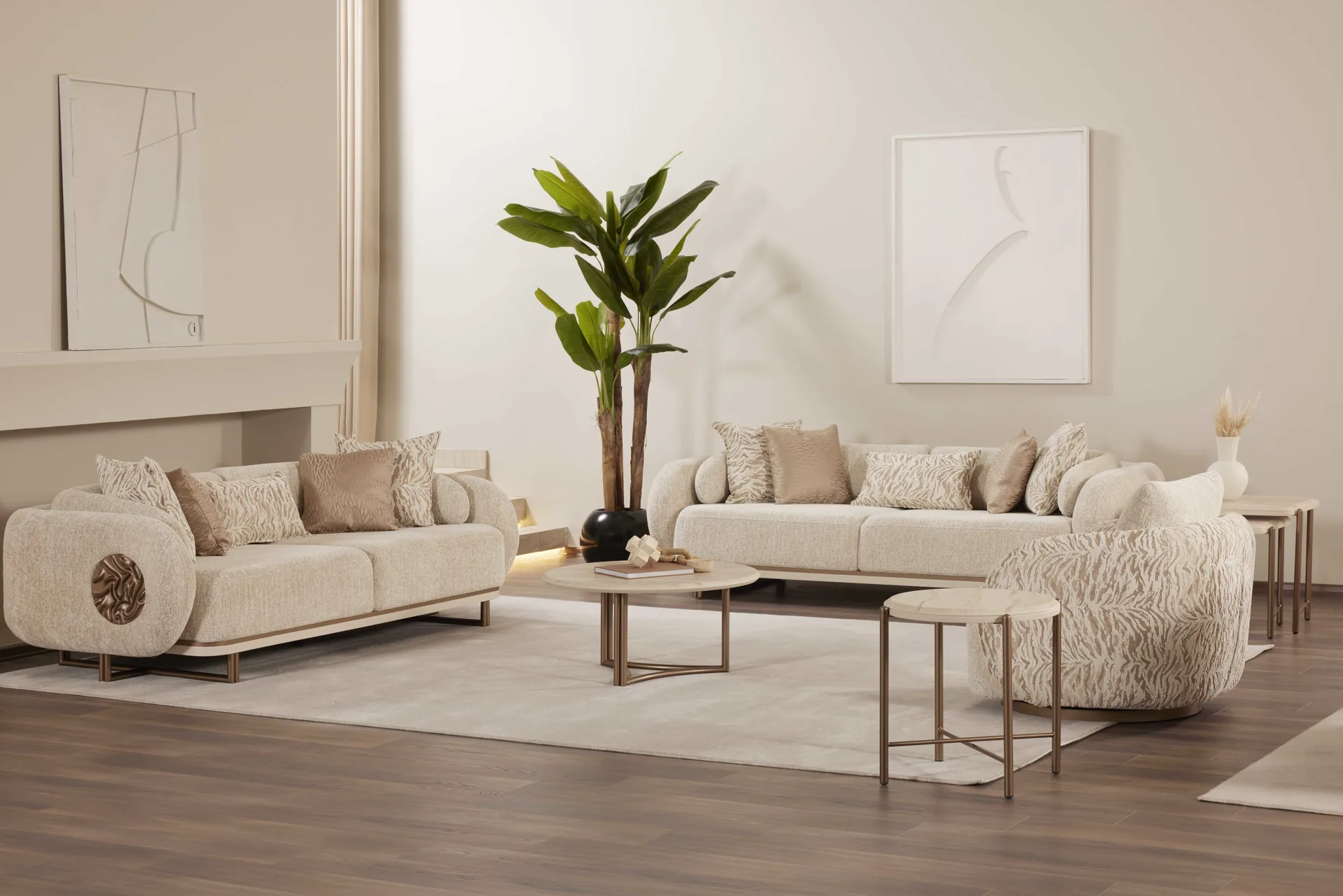 Loft Koltuk Takımı Detay
