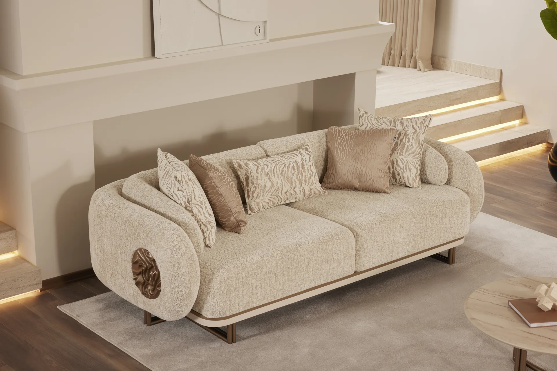 Loft Koltuk Takımı Detay